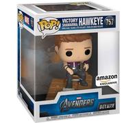 Figurine Funko Pop - Avengers : Endgame [Marvel] N°757 - Victory Shawarma: Hawkeye (54900)