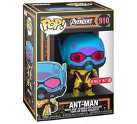 Figurine Funko Pop - Avengers : Endgame [Marvel] N°910 - Ant-Man - Black Light (57927)
