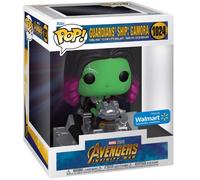 FUNKO Pop Deluxe: Guardians of the Galaxy Ship - Gamora