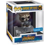 Figurine Funko Pop! Deluxe N° - Marvel - Gotg Ship - Rocket