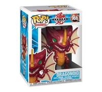 Figurine Funko Pop - Bakugan N°966 - Dragon (54457)