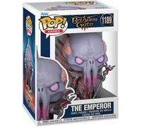 Funko - Figurine Pop! en vinyle - Baldur's Gate 3 : L'Empereur n°1189 - Produit officiel