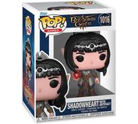 Figurine Funko Pop - Baldur's Gate N°1016 - Ombrecoeur Avec Artefact (84958)