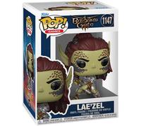 Figurine Funko Pop - Baldur's Gate N°1147 - Lae'zel (88348)