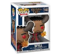 Funko Figurine Pop Wyll – Baldur's Gate 3 S2 – N°1148 – 9 cm