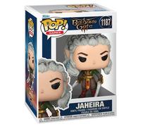 Figurine Funko Pop - Baldur's Gate N°1187 - Jaheira (91593)