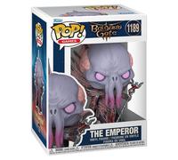 Funko - Figurine Pop! en vinyle - Baldur's Gate 3 : L'Empereur n°1189 - Produit officiel