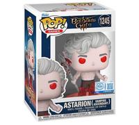Figurine Funko Pop - Baldur's Gate N°1245 - Astarion (Vampire Ascendant) (94045)