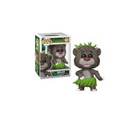 Figurine Funko Pop Disney The Jungle Book S2 Baloo Multicolore G