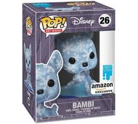 Funko POP ! Art Series Disney Bambi 26 case