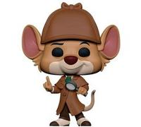 Figurine Funko Pop Basil Détective Privé G