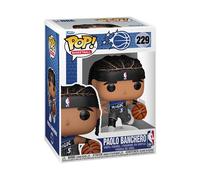 Funko – Figurine Pop! Paolo Banchero (NBA Magic) – Figurine en vinyle à collectionner – Noir