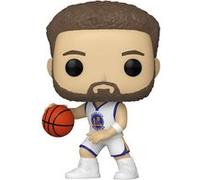 Funko – Figurine vinyle Pop! NBA Klay Thompson (Warriors) – Produit officiel, Idée cadeau