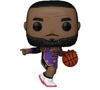 Funko Figurine Pop Basketball LeBron James (NBA Los Angeles Lakers) 75117