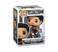 Figurine Funko Pop Basketball San Antonio Spurs Victor Wembanyama