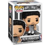 Funko Figurine Pop! en vinyle San Antionia Spurs Victor Wembanyama Statement Edition