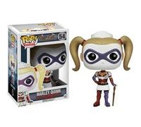 Figurine Funko Pop Batman Arkham Asylum Nurse Harley Quinn 10 cm G