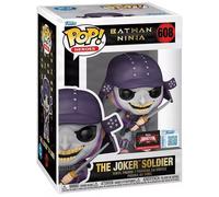 Figurine Funko Pop! Batman Batman Ninja Joker Soldier