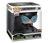 Figurine Funko Pop - Batman [Dc] N°269 - Catwoman (36310)