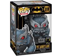 Figurine Funko Pop - Batman [Dc] N°319 - The Devastator (46054)