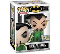 Figurine Funko Pop - Batman [Dc] N°345 - Ra's Al Ghul (47870)