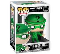 Funko Pop! Heroes: Batman Forever-The Riddler - DC Comics- Figurine en Vinyle à Collectionner - Idée de Cadeau - Produits Officiels - Jouets pour Les Enfants et Adultes - Comic Books Fans