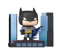 Figurine - FUNKO_POP - Batman - Multicolore - Licence Batman - Pop !