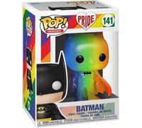 Figurine Funko Pop - Batman - Pride 2020 (141) - Pop Heroes - Fu49844