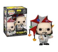 Funko Pop! Movies: BM Returns - The Penguin - Batman Returns 1992 - Figurine en Vinyle à Collectionner - Idée de Cadeau - Produits Officiels - Jouets pour Les Enfants et Adultes - Movies Fans