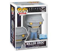 Figurine Funko Pop - Batman : Série D'animation [Dc] N°545 - Killer Croc (85249)