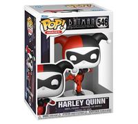 Figurine Funko Pop - Batman : Série D'animation [Dc] N°546 - Harley Quinn (83514)