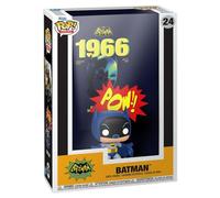 Figurine Funko Pop - Batman Série Tv [Dc] N°24 - Batman 1966 - Vhs Cover (92471)