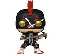 Funko - Figurine Pop! Batman WZ Clownhunter - Vinyle officiel DC Comics