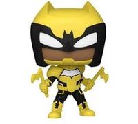 Funko – Figurine Pop! Vinyle – Batman Wz Duke Thomas G