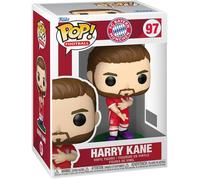 Funko Pop! Figurine en vinyle – Harry Kane (FC Bayern München) – 9 cm – Produit officiel