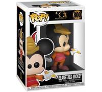 Figurine Funko Pop - Beanstalk Mickey - Disney : Archives (800) - Pop Disney - Fu49892