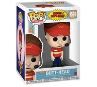 Figurine Funko Pop! - Beavis & Butt-head - S2 Butt-head