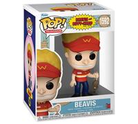 Figurine Funko Pop - Beavis Et Butt-Head N°1592 - Beavis (80167)