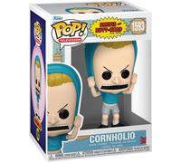Figurine Funko Pop - Beavis Et Butt-Head N°1593 - Cornholio (80169)