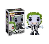 Funko Figurine Pop Beetlejuice – Bobble Head 10 cm – n°2266