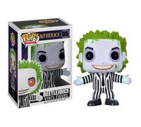 Figurine Funko Pop! Beetlejuice - Beetlejuice - Bobble Head - 10 cm