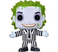 Figurine Funko Pop! Beetlejuice - Beetlejuice - Bobble Head - 10 cm
