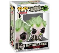 Funko Figurine Pop en vinyle Baby Beetlejuice (Beetlejuice 2) 9 cm Produit officiel
