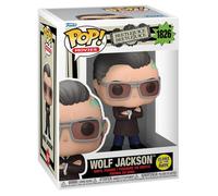Figurine Funko Pop - Beetlejuice N°1826 - Wolf Jackson - Glow In The Dark (86684)