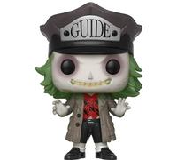 Funko Figurine Pop Beetlejuice – Horreur avec chapeau