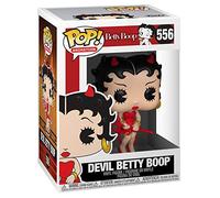 Figurine - Funko Pop - Betty Boop - Devil