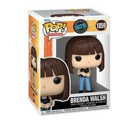 Funko – Figurine Pop! TV – Beverly Hills 90210 Brenda Walsh (1990) – Vinyle à collectionner