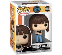 Funko – Figurine Pop! TV – Beverly Hills 90210 Brenda Walsh (1990) – Vinyle à collectionner