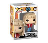 Funko Pop! TV: Beverly Hills 90210 - Kelly Taylor | Goodies Officiels - Figurine Vinyle à Collectionner et Déco Étagère - Idée Cadeau Anniversaire pour Fans et Collectionneurs