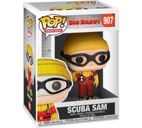 Figurine Funko Pop - Big Daddy N°907 - Scuba Sam (46710)